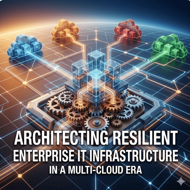 Architecting Resilient Enterprise IT Infrastructure in a Multi-Cloud ...
